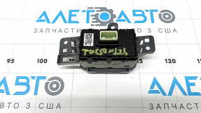 Hyundai Tucson 22-26 dashboard button block for electric tailgate, 1.6T HEV