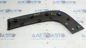 Jeep Renegade 15-23 rear right fender arch trim, worn
