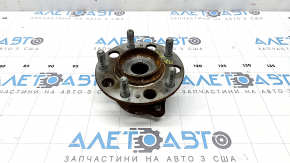 Rear left hub Hyundai Tucson 22-25 AWD