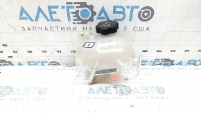 Jeep Renegade 19-23 1.3T Coolant Expansion Tank with Cap