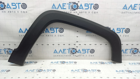 Jeep Renegade 15-23 front right fender arch trim: structure, scratches, nicks