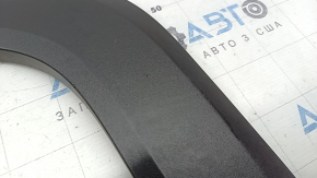Jeep Renegade 15-23 front right fender arch trim: structure, scratches, nicks