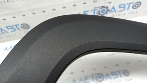 Jeep Renegade 15-23 front right fender arch trim: structure, scratches, nicks