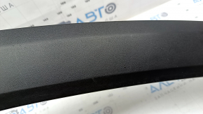 Jeep Renegade 15-23 front right fender arch trim: structure, scratches, nicks