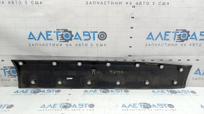 Lower front left door trim for Jeep Renegade 15-23, structure, scratches