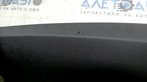 Lower front left door trim for Jeep Renegade 15-23, structure, scratches