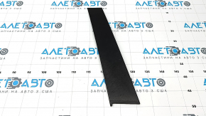 Hyundai Tucson 2022-2026 black, worn front right side door trim