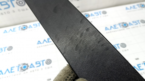 Hyundai Tucson 2022-2026 black, worn front right side door trim