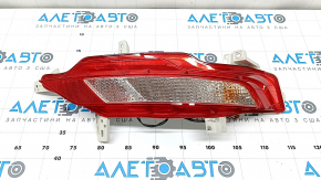 Right rear bumper light for Hyundai Tucson 22-26, broken mount