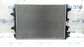 Intercooler radiator Jeep Renegade 19-23 1.3T