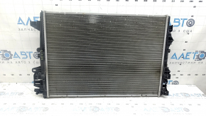 Intercooler radiator Jeep Renegade 19-23 1.3T