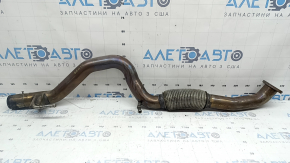 Jeep Renegade 19-23 1.3T Downpipe
