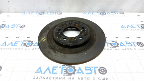 Rear left brake disc Hyundai Tucson 22-25