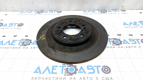 Rear right brake disc Hyundai Tucson 22-25