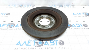 Rear right brake disc Hyundai Tucson 22-25