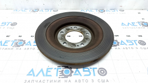 Rear left brake disc Hyundai Tucson 22-25