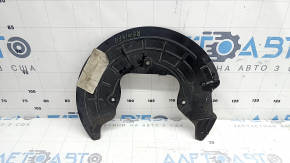 Front right brake disc cover for Jeep Renegade 18-23