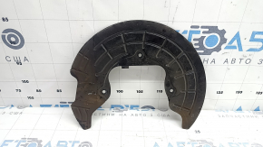 Front right brake disc cover for Jeep Renegade 18-23