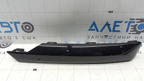 Front Bumper Lower Grille Cover Left BMW X3 G01 18-21 Black OEM