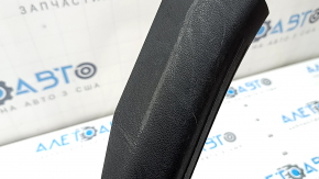 Hyundai Tucson 2020-2026 black 1.6T HEV inner rear right door sill trim, broken mount, scratches