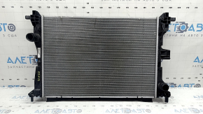 Jeep Renegade 19-23 1.3T Water Cooling Radiator
