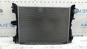 Jeep Renegade 19-23 1.3T Water Cooling Radiator
