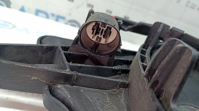 Jeep Renegade 19-23 1.3T Radiator Shroud Diffuser Assembly