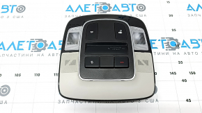 Front light for Hyundai Tucson 2022-2026 without sunroof, gray, dents, scratches