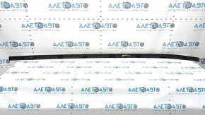 Left longitudinal roof rail for Hyundai Tucson 22-25 sunroof, black