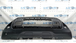 Jeep Renegade 15-23 Trailhawk front bumper, bare, structure, scratches, bumps