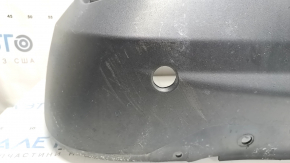 Jeep Renegade 15-23 Trailhawk front bumper, bare, structure, scratches, bumps