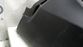 Jeep Renegade 15-23 Trailhawk front bumper, bare, structure, scratches, bumps