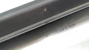 Left threshold for a Jeep Renegade 15-23: structure, scratches, nicks, cracked mount