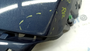 Jeep Renegade 15-23 Graphite Rear Bumper, Right Side