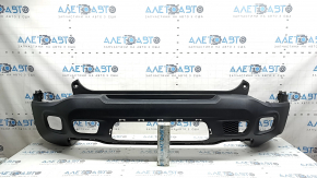 Jeep Renegade 15-23 rear bumper, Trailhawk, towbar-mounted