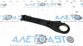 Left rear wishbone trim for Hyundai Tucson 22-25 AWD