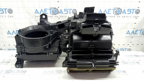 13-20 Lincoln MKZ bare body