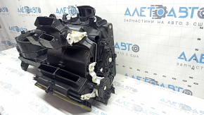 13-20 Lincoln MKZ bare body