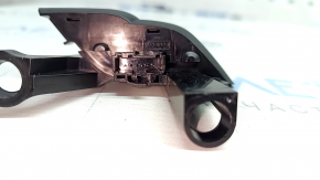 Lincoln MKZ 13-20 steering wheel control buttons, lower left, for adaptive cruise control