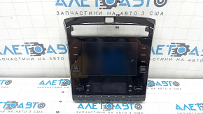 Hyundai Tucson 22-26 Series Monitor, Display, with Monitor and Climate Control, 1.6T