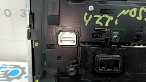 Hyundai Tucson 22-26 Series Monitor, Display, with Monitor and Climate Control, 1.6T