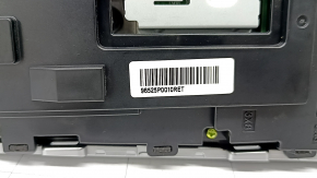 Hyundai Tucson 22-26 Series Monitor, Display, with Monitor and Climate Control, 1.6T
