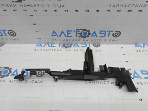 Right radiator deflector for VW Jetta 25-26 1.5T