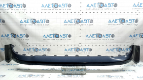 Jeep Renegade 19-23 Graphite 263 Front Bumper Upper Part, Scratches