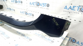 Jeep Renegade 19-23 Graphite 263 Front Bumper Upper Part, Scratches