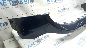 Jeep Renegade 19-23 Graphite 263 Front Bumper Upper Part, Scratches
