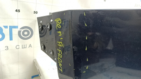 Jeep Renegade 19-23 Graphite 263 Front Bumper Upper Part, Scratches