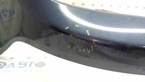 Jeep Renegade 19-23 Graphite 263 Front Bumper Upper Part, Scratches
