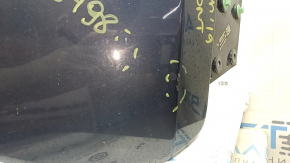 Jeep Renegade 19-23 Graphite 263 Front Bumper Upper Part, Scratches