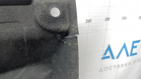 Right underbody protection for Hyundai Tucson 22-26 Korea AWD, tears